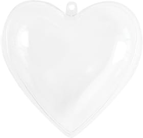 I AM CREATIVE COEUR EN PLAST. 2PART.80MM COEUR EN PLAST. 2PART.80MM I AM CREATIVE 665306600000 Photo no. 1