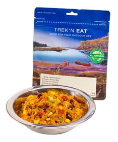 Quinoa alla messicana Trekkingfood Trek'n Eat 464601100000 N. figura 1