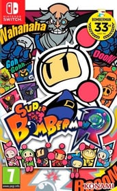 Switch - Super Bomberman R NX Box 785300121788 Bild Nr. 1