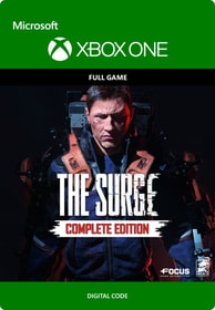Xbox One - The Surge: Complete Edition Download (ESD) Xbox One - The Surge: Complete Edition Download (ESD) 785300135561 Bild Nr. 1