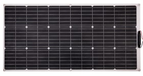 100W TX-208 FLEXIBLE SOLAR PANEL Solarpanel TECHNAXX 785300189294 Bild Nr. 1