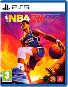 PS5 - NBA 2K23 Box 785300172185 Bild Nr. 1