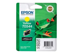 Epson T054440 Yellow Cartouche d'encre T054440 Yellow Cartouche d'encre Epson 796031100000 Photo no. 1