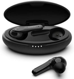 SOUNDFORM Move Plus True Wireless Earbuds - Black In-Ear Kopfhörer Belkin 785300163003 Bild Nr. 1
