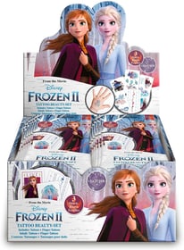 Craze Frozen Foilbag Tattoo Set Schminken Craze Frozen Foilbag Tattoo Set Schminken 747510300000 Bild Nr. 1