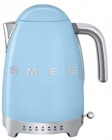 Smeg 50's Retro Style temperatura regolabile, azzurro Bollitore 50's Retro Style temperatura regolabile, azzurro Bollitore Smeg 785300136775 N. figura 1