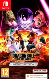NSW - Dragon Ball: The Breakers Special Edition Box 785300168712 Bild Nr. 1