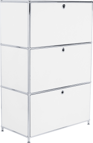 FLEXCUBE Buffet haut FLEXCUBE Buffet haut 401808700010 Dimensions L: 77.0 cm x P: 40.0 cm x H: 118.0 cm Couleur Blanc Photo no. 1
