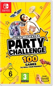 NSW - Ultra Mega Xtra Party Challenge Box NSW - Ultra Mega Xtra Party Challenge Box 785300169788 Bild Nr. 1