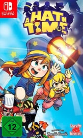NSW - A Hat in Time Box NSW - A Hat in Time Box 785300146875 Bild Nr. 1