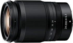 Nikon Z 24-200mm F4.0-6.3 VR Import Objektiv Z 24-200mm F4.0-6.3 VR Import Objektiv Nikon 785300155633 Bild Nr. 1