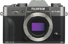 FUJIFILM X-T30 Body anthrazit Systemkamera Body X-T30 Body anthrazit Systemkamera Body FUJIFILM 785300145119 Bild Nr. 1