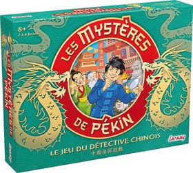 Track Agency (FR) Giochi di società Track Agency (FR) Giochi di società 748961690100 Lingua _FR N. figura 1