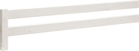 CLASSIC Barre de sécurité 3/4 Flexa 404854100000 Dimensions L: 157.0 cm Couleur White Wash Photo no. 1