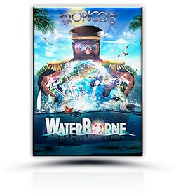 PC - Tropico 5 Waterborne DLC Download (ESD) 785300133708 Bild Nr. 1
