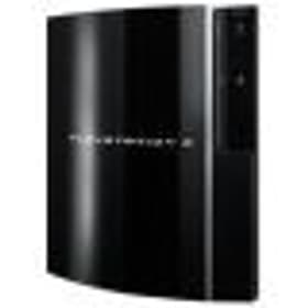 Sony Playstation 3 Konsole black 40 GB Playstation 3 Konsole black 40 GB Sony 78521910000007 Photo n°. 1