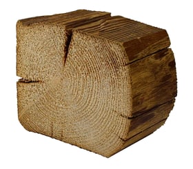 Bloc de vieux bois mural 100-140 x 100-140 x 60 mm Vieux bois Bloc de vieux bois mural 100-140 x 100-140 x 60 mm Vieux bois 641506200000 Photo no. 1