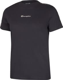 W Crewneck Shirt SS Shirt Champion 466744000620 Grösse XL Farbe schwarz Bild-Nr. 1