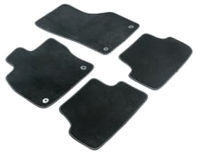 WALSER Autoteppich Premium Set SKODA Autofussmatte Autoteppich Premium Set SKODA Autofussmatte WALSER 620360100000 Bild Nr. 1