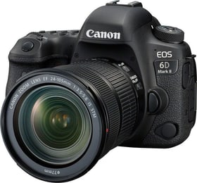 Canon EOS 6D Mark II + EF 24-105mm EOS 6D Mark II + EF 24-105mm Canon 785300144989 Bild Nr. 1