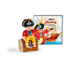 Tonies Hörbuch Käpt'n Sharky - Käpt'n Sharky und das Geheimnis der Schatzinsel (DE) Hörbuch Tonies Hörbuch Käpt'n Sharky - Käpt'n Sharky und das Geheimnis der Schatzinsel (DE) Hörbuch 747318800000 N. figura 1