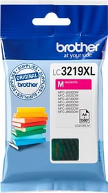 Brother LC-3219XLM magenta Tintenpatrone LC-3219XLM magenta Tintenpatrone Brother 798541000000 Bild Nr. 1