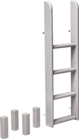 Flexa CLASSIC Scaletta diritta letto caso CLASSIC Scaletta diritta letto caso Flexa 404990000000 Dimensioni L: 41.0 cm x P: 11.0 cm x A: 131.0 cm Colore Grigio N. figura 1