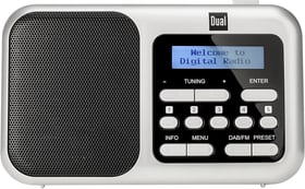 DAB 4.2 Radio DAB+ Dual 77302560000020 No. figura 1