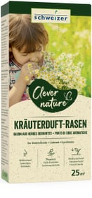 Eric Schweizer Clever nature Kräuterduft-Rasen Rasensamen Clever nature Kräuterduft-Rasen Rasensamen Eric Schweizer 659295500000 Bild Nr. 1