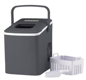 Trebs Eiswürfelmaschine, tragbar 1.85l Küchengerät Eiswürfelmaschine, tragbar 1.85l Küchengerät Trebs 785300154027 Bild Nr. 1