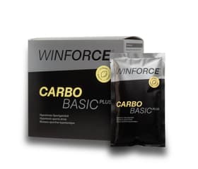 Carbo Basic Plus Boisson pour les sportifs Winforce 471970500193 Couleur multicolore Goût Citron Photo no. 1