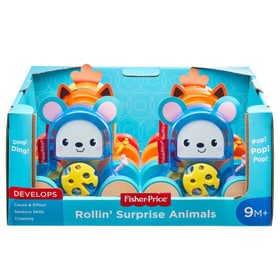 Fisher-Price Amanti degli animali Set di giocattoli Amanti degli animali Set di giocattoli Fisher-Price 747341600000 N. figura 1