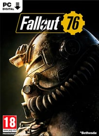 PC - Fallout 76 Download (ESD) PC - Fallout 76 Download (ESD) 785300143866 Bild Nr. 1