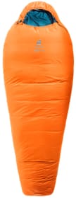 Orbit -5° SL Kunstfaserschlafsack Deuter 490751510034 Farbe orange Ausrichtung rechts/links Links Bild-Nr. 1
