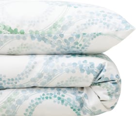 NIEVE Housse de couette en satin NIEVE Housse de couette en satin 451321612395 Dimensions Fourre de duvet - 160 x 210 cm Couleur Multicouleur Dimensions L: 160.0 cm x H: 210.0 cm Photo no. 1