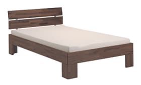 HASENA WOODLINE Bett WOODLINE Bett HASENA 403283500000 Grösse B: 90.0 cm x T: 200.0 cm Farbe Buche Walnuss natur geölt Bild Nr. 1