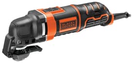 Black&Decker 300 W Multifunktionswerkzeug 300 W Multifunktionswerkzeug Black&Decker 616658700000 Bild Nr. 1