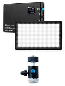 Lume Cube Panel Mini with DSLR Mount Lumière vidéo Panel Mini with DSLR Mount Lumière vidéo Lume Cube 785300158381 Photo no. 1