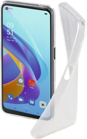Hama "Crystal Clear" Oppo A76 / A96, Transparent Smartphone Hülle "Crystal Clear" Oppo A76 / A96, Transparent Smartphone Hülle Hama 785300179811 Bild Nr. 1