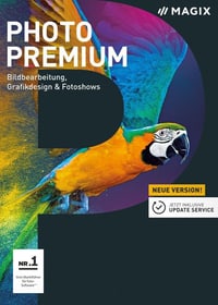 Magix PC - Photo Premium 2018 (D) Physisch (Box) PC - Photo Premium 2018 (D) Physisch (Box) Magix 785300129437 Bild Nr. 1