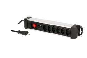 Max Hauri Superior-Line 6xT13 Prise multiple Superior-Line 6xT13 Prise multiple Max Hauri 613092100000 Photo no. 1