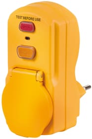 Brennenstuhl 30mA Personenschutz-Adapter 30mA Personenschutz-Adapter Brennenstuhl 613155100000 Bild Nr. 1