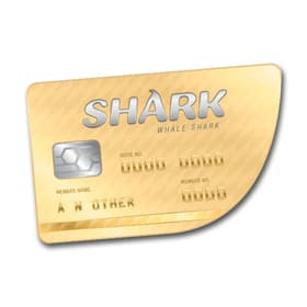 PC - Grand Theft Auto Online Whale Shark Cash Card Download (ESD) PC - Grand Theft Auto Online Whale Shark Cash Card Download (ESD) 785300133677 Photo no. 1