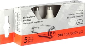 Fusibles DTII 10A