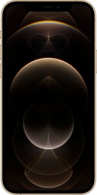 Apple iPhone 12 Pro 256GB Gold Smartphone iPhone 12 Pro 256GB Gold Smartphone Apple 794662900000 Couleur Gold Capacité de Mémoire 256.0 gb Photo no. 1
