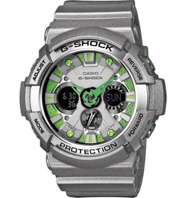 G-Shock Casio G-SHOCK GA-200SH-8AER Armbanduhr Casio G-SHOCK GA-200SH-8AER Armbanduhr G-Shock 95110003585814 Bild Nr. 1