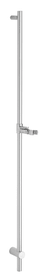 NIKLES Techno 110 cm Swiss Edition Barre de douche coulissante Techno 110 cm Swiss Edition Barre de douche coulissante NIKLES 675153100000 Photo no. 1