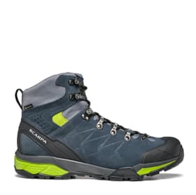 ZG Trek GTX Chaussures de trekking Scarpa 473322444040 Taille 44 Couleur bleu Photo no. 1