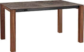 MEDICI Tisch MEDICI Tisch 402385315018 Farbe Iron Bronze Grösse B: 150.0 cm x T: 90.0 cm x H: 75.0 cm Bild Nr. 1