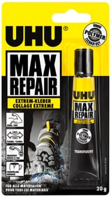 Uhu MAX REPAIR E Sekundenkleber + Alleskleber MAX REPAIR E Sekundenkleber + Alleskleber Uhu 663086400000 Bild Nr. 1